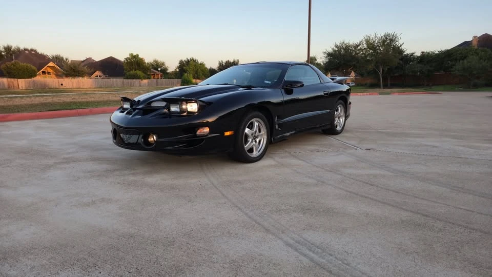 2001 Pontiac Firebird Trans Am 4th Gen - Image 2 of 20