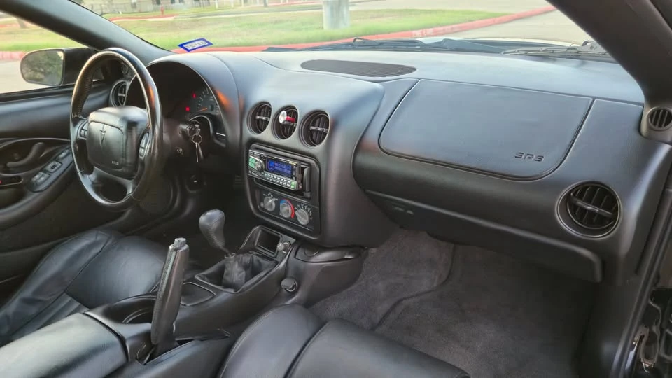 2001 Pontiac Firebird Trans Am 4th Gen - Image 18 of 20