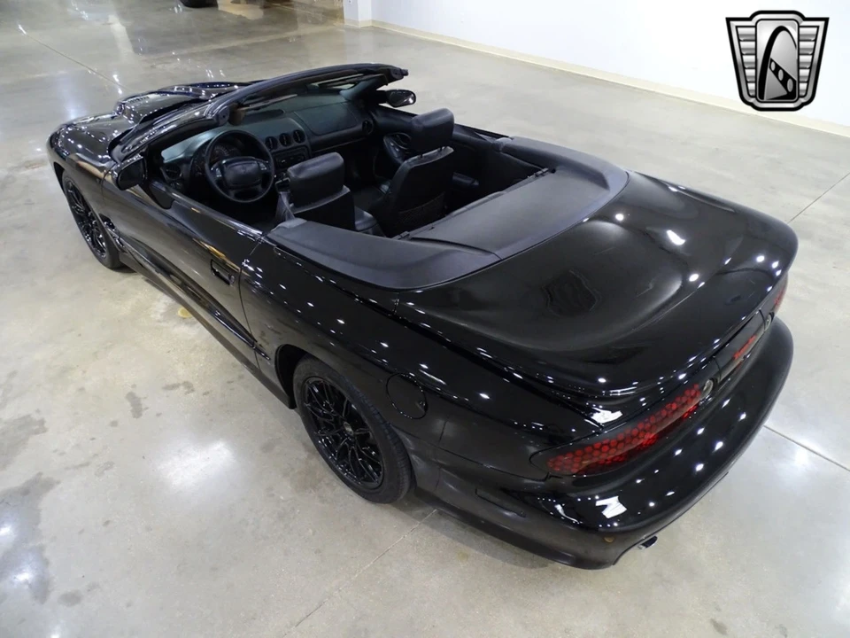 2001 Pontiac Firebird Trans Am 4th Gen - Image 5 of 12