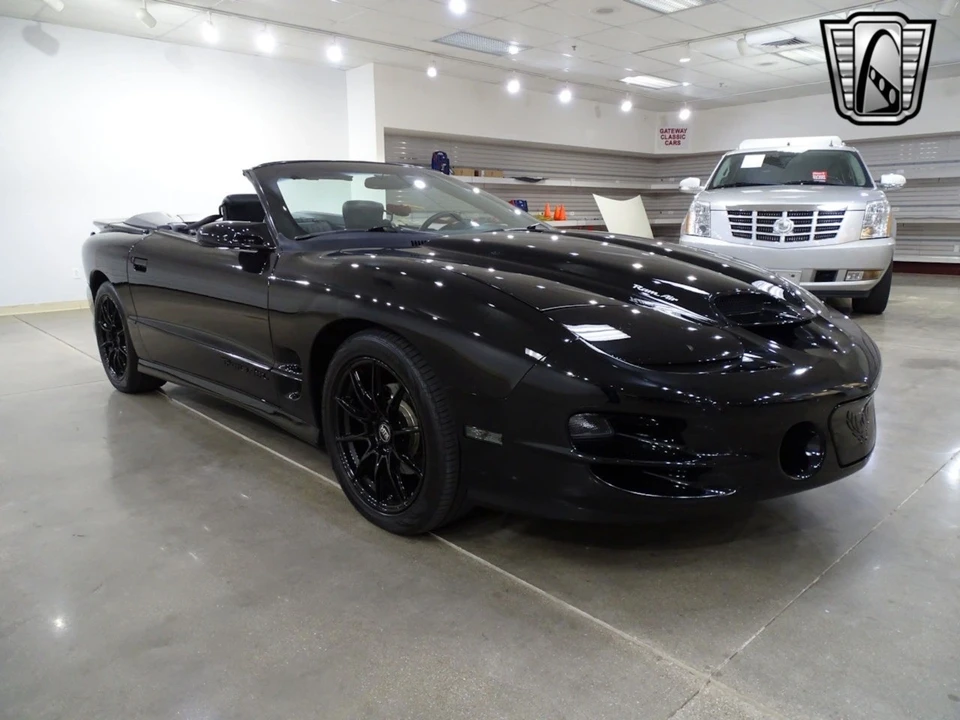 2001 Pontiac Firebird Trans Am 4th Gen - Image 10 of 12