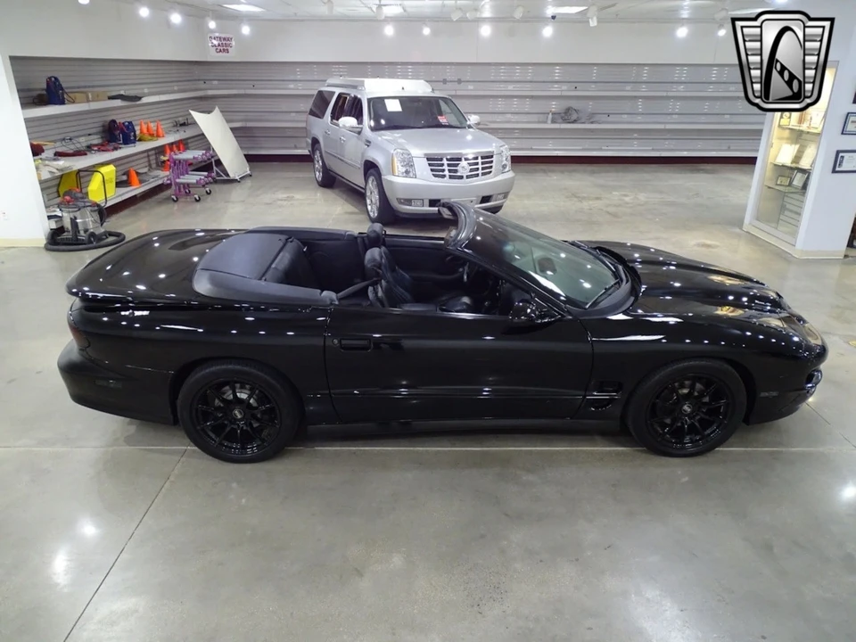 2001 Pontiac Firebird Trans Am 4th Gen - Image 9 of 12