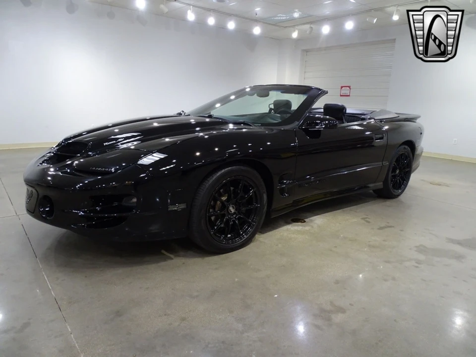 2001 Pontiac Firebird Trans Am 4th Gen - Image 3 of 12