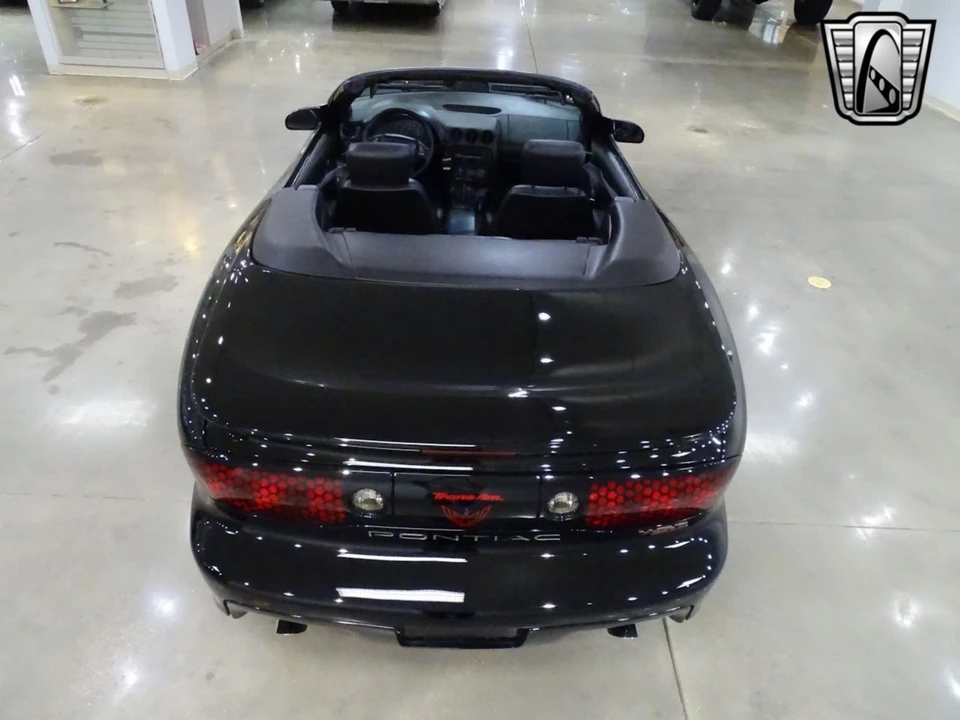 2001 Pontiac Firebird Trans Am 4th Gen - Image 7 of 12