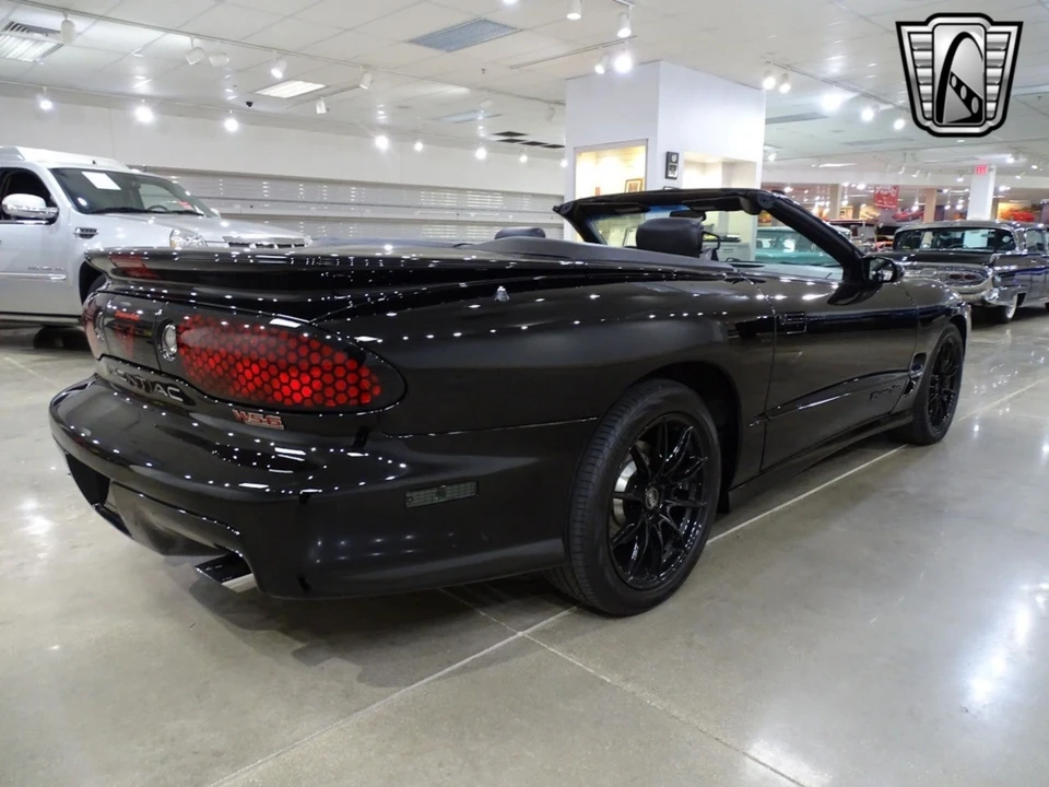 2001 Pontiac Firebird Trans Am 4th Gen - Image 8 of 12