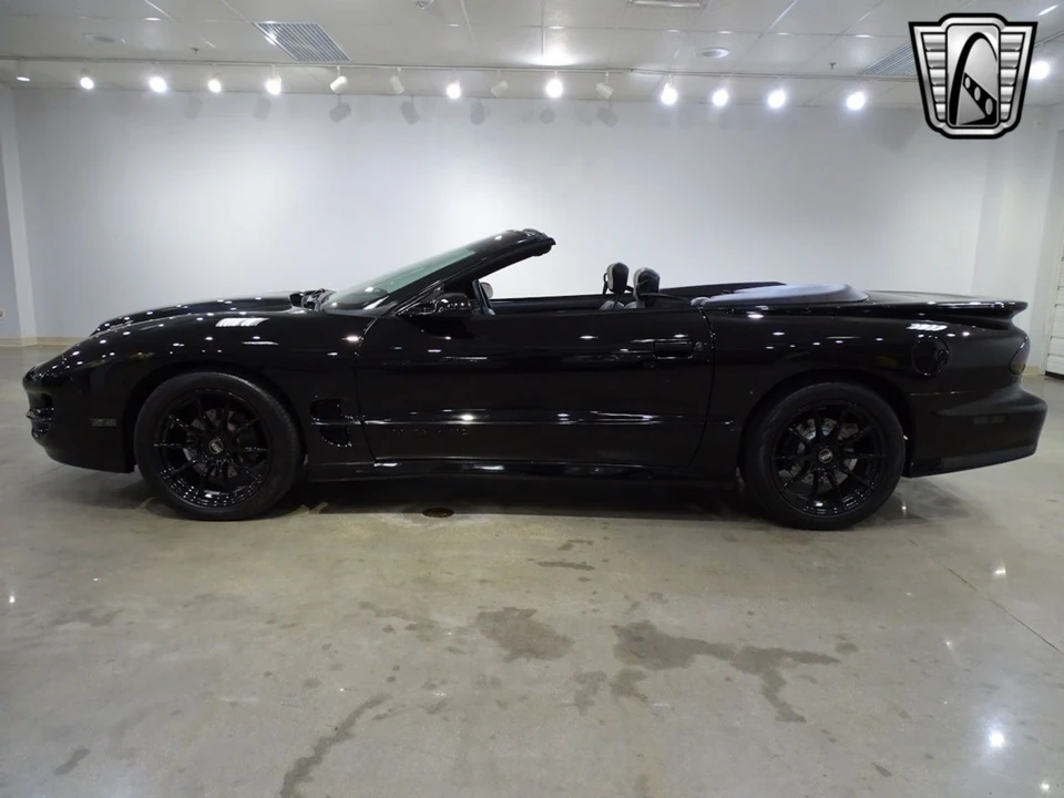 2001 Pontiac Firebird Trans Am 4th Gen - Image 4 of 12