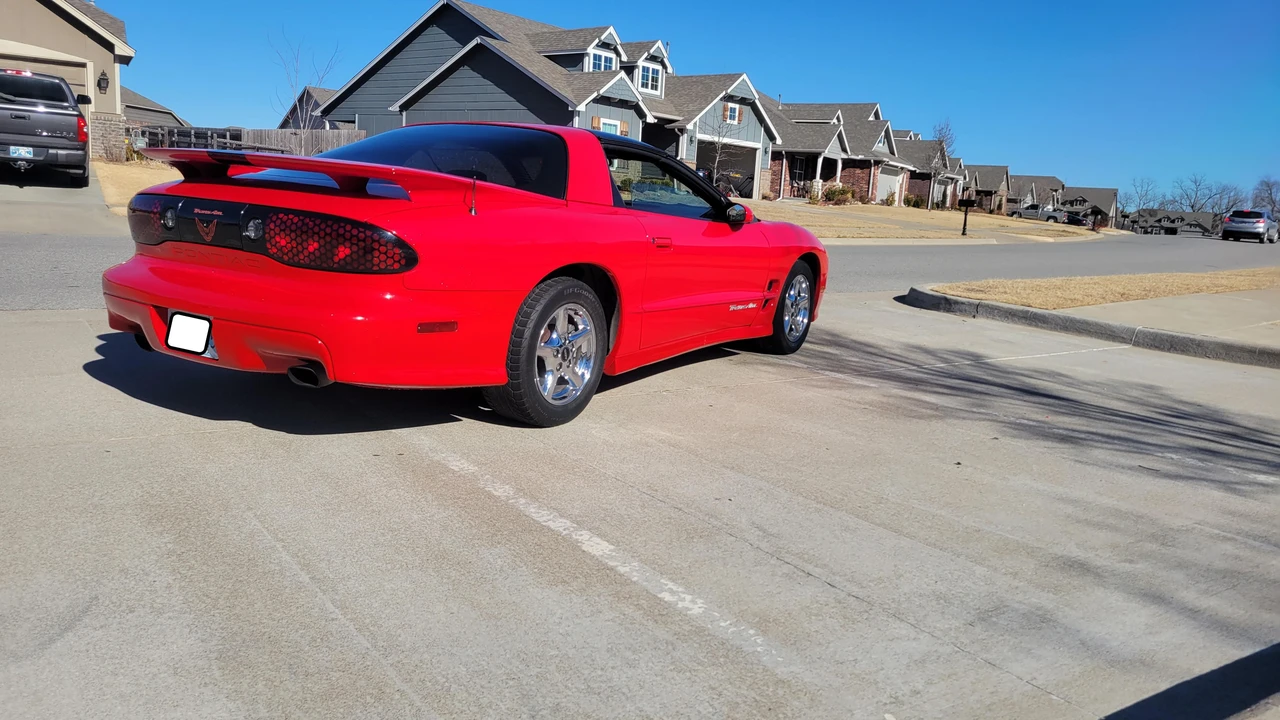 2001 Pontiac Firebird Trans Am 4th Gen - Image 7 of 11