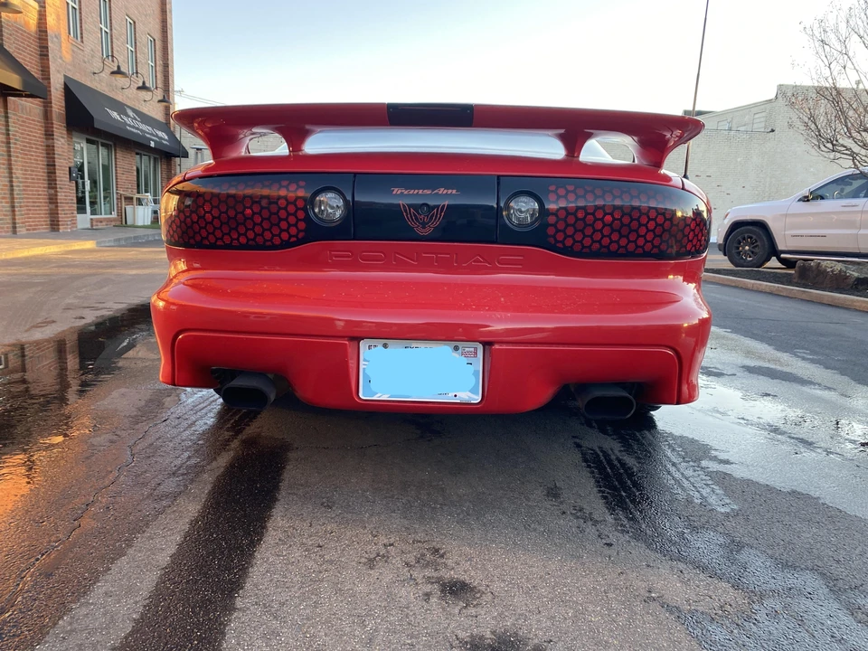 2001 Pontiac Firebird Trans Am 4th Gen - Image 6 of 11