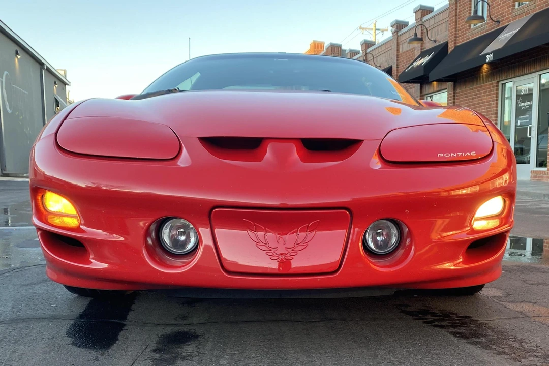 2001 Pontiac Firebird Trans Am 4th Gen - Image 3 of 11