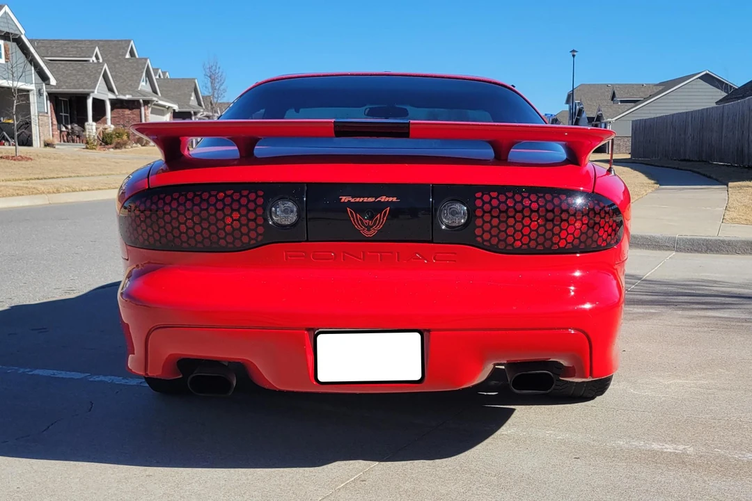 2001 Pontiac Firebird Trans Am 4th Gen - Image 5 of 11