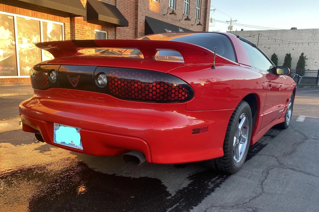 2001 Pontiac Firebird Trans Am 4th Gen - Image 4 of 11