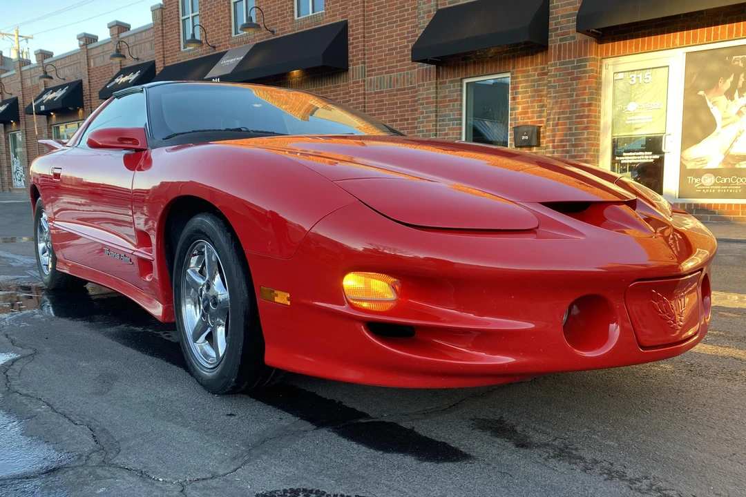 2001 Pontiac Firebird Trans Am 4th Gen - Image 2 of 11