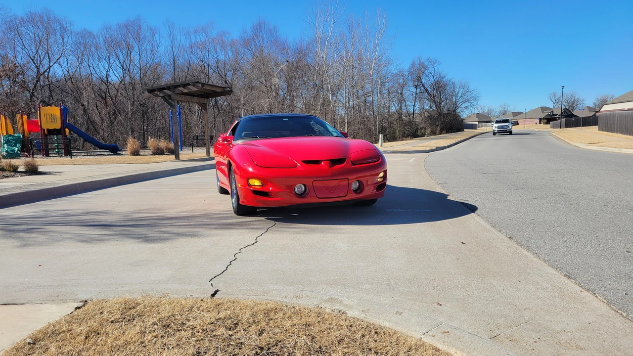 2001 Pontiac Firebird Trans Am 4th Gen - Image 10 of 11