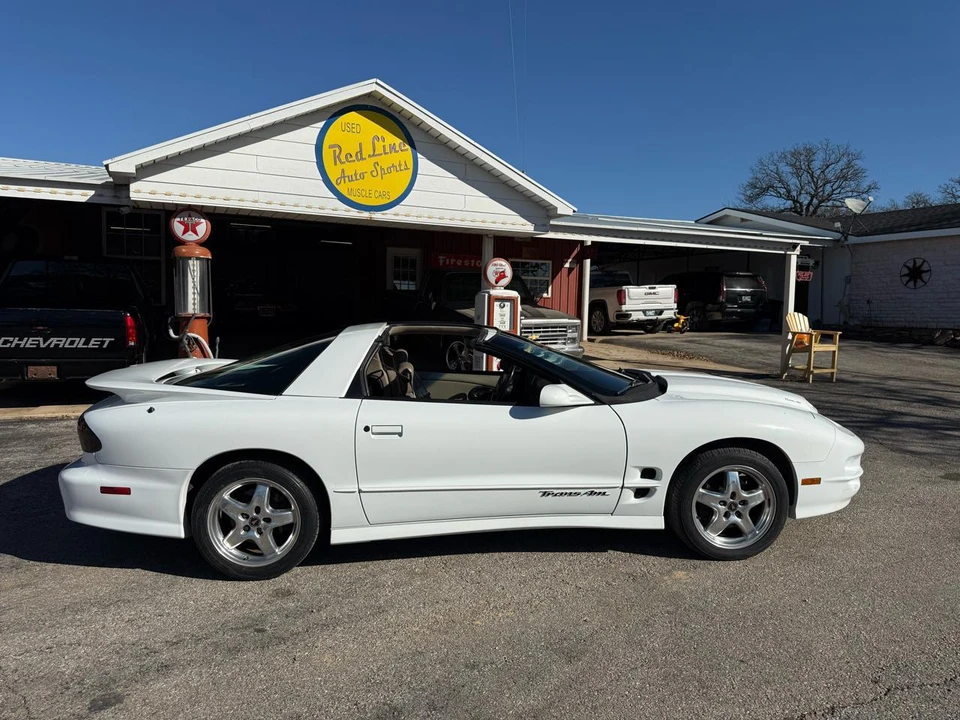 2001 Pontiac Firebird Trans Am 4th Gen - Image 4 of 31
