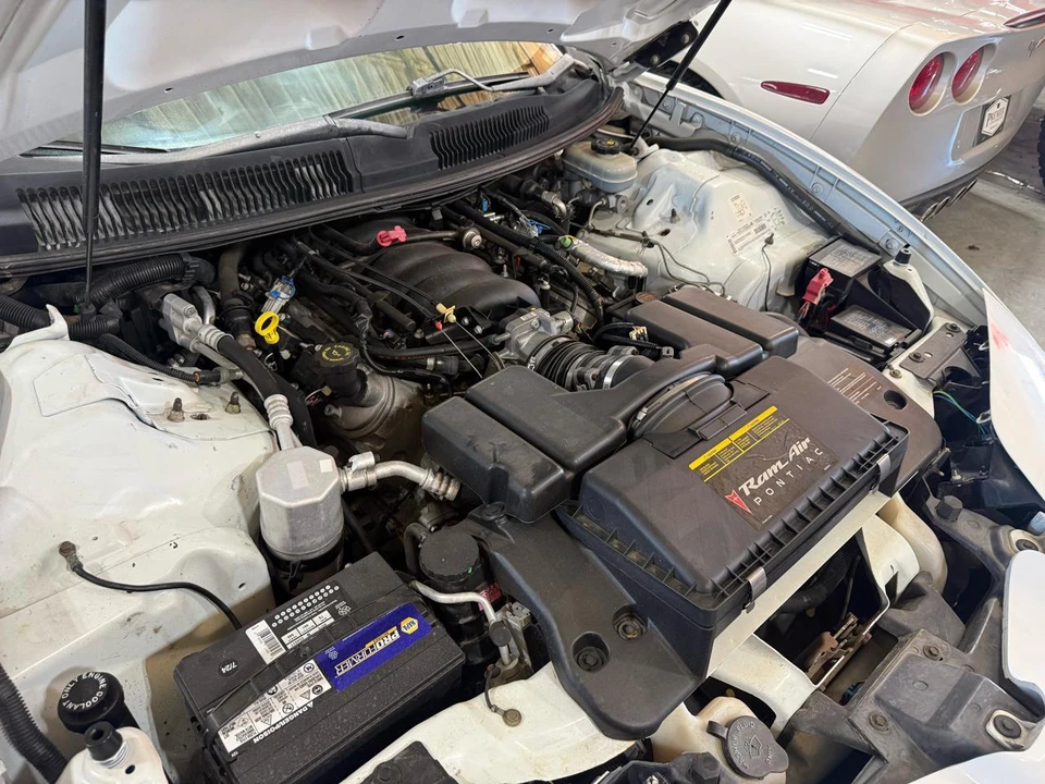 2001 Pontiac Firebird Trans Am 4th Gen - Image 13 of 31
