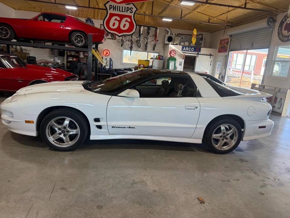 2001 Pontiac Firebird Trans Am 4th Gen - Image 29 of 31