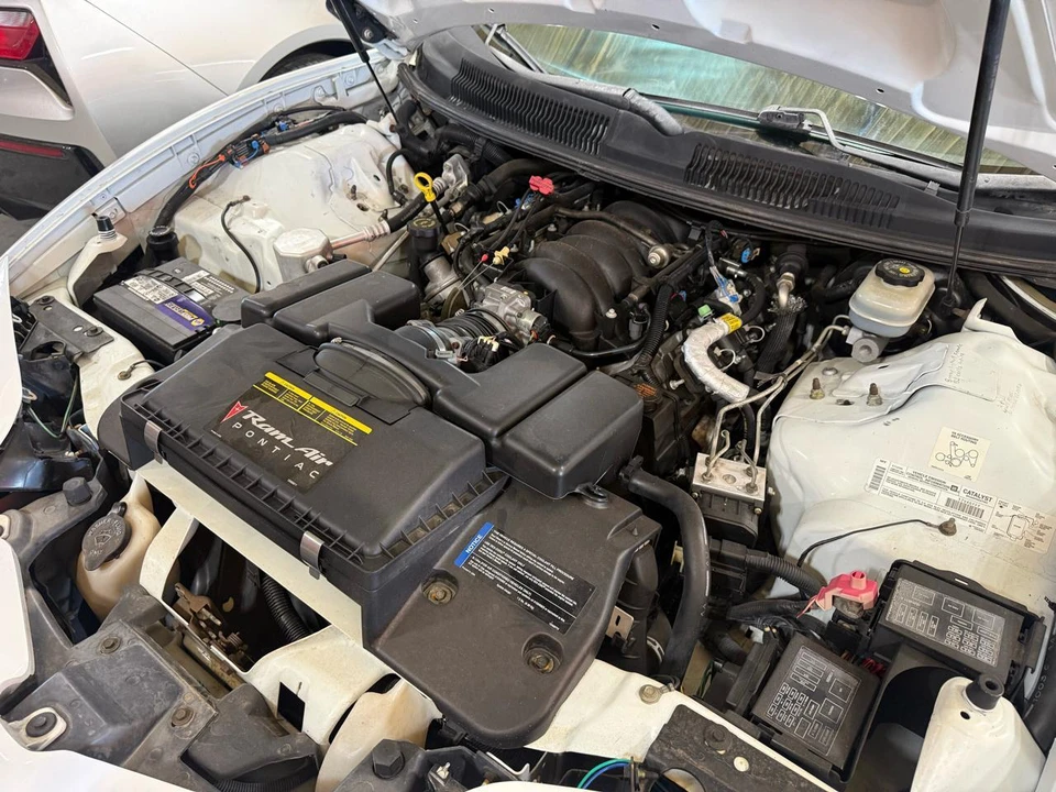 2001 Pontiac Firebird Trans Am 4th Gen - Image 11 of 31