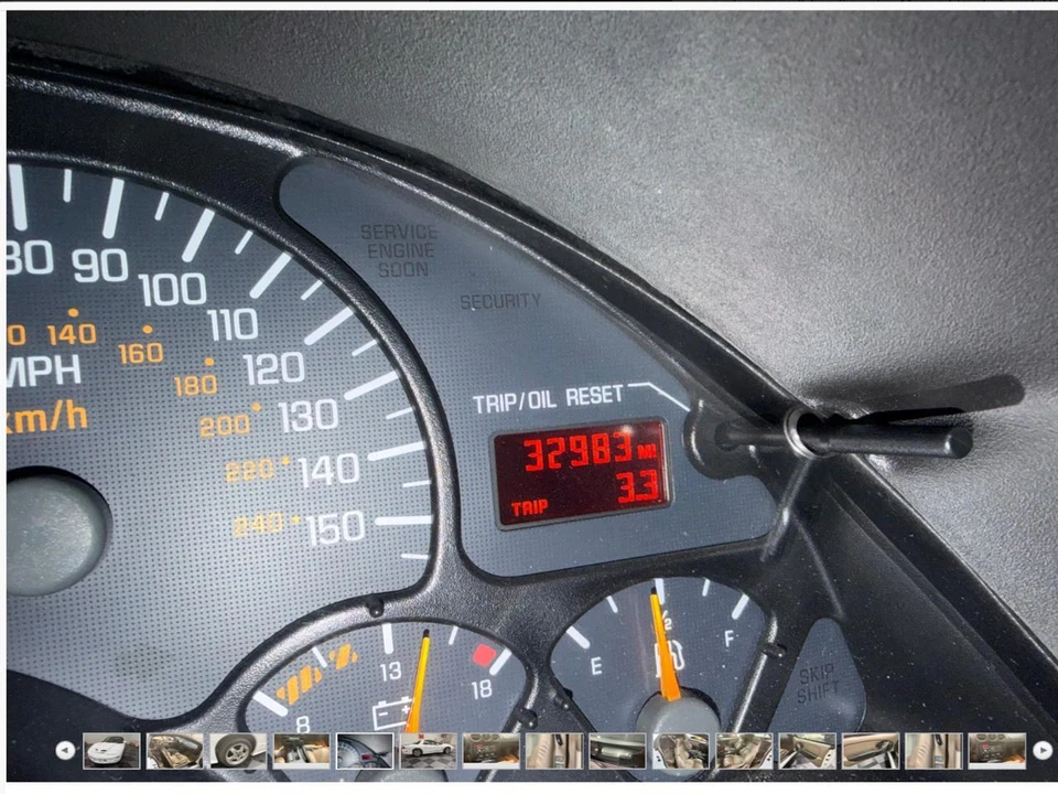 2001 Pontiac Firebird Trans Am 4th Gen - Image 9 of 31