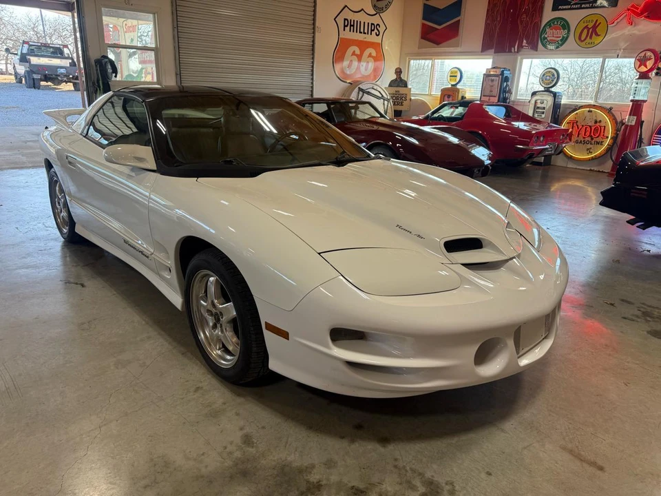 2001 Pontiac Firebird Trans Am 4th Gen - Image 27 of 31