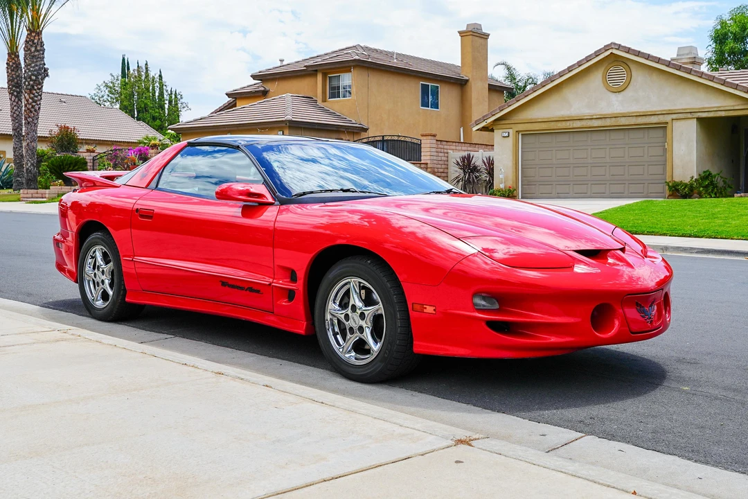 2001 Pontiac Firebird Trans Am 4th Gen - Image 11 of 31