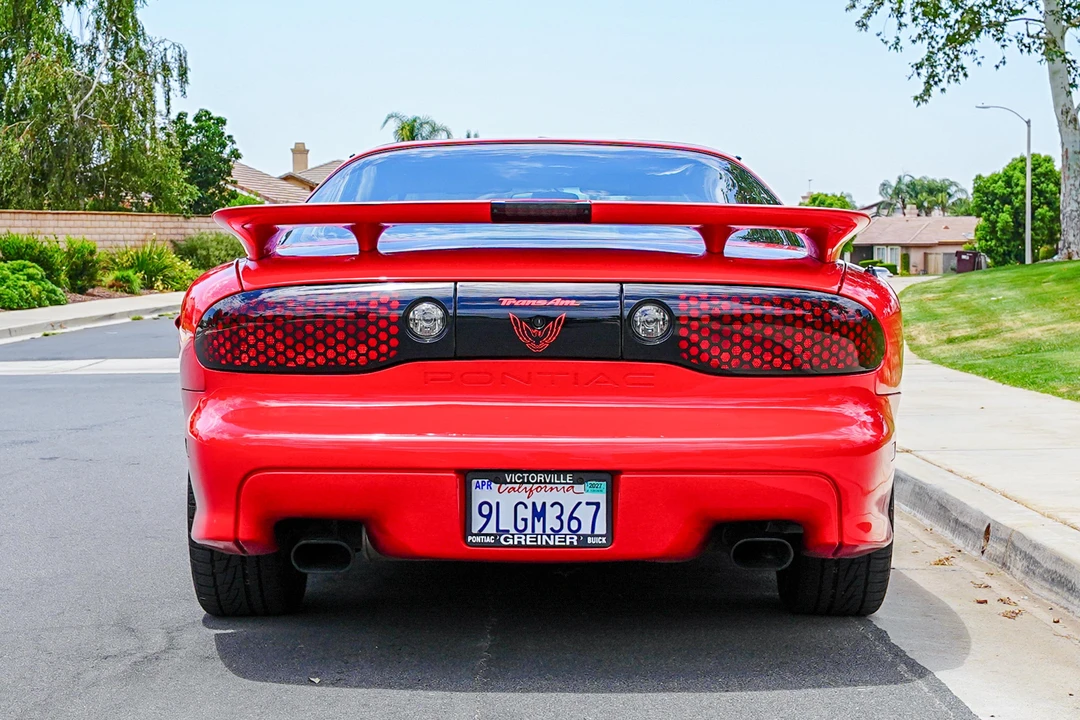 2001 Pontiac Firebird Trans Am 4th Gen - Image 10 of 31