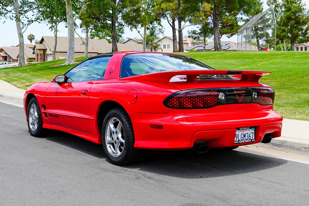 2001 Pontiac Firebird Trans Am 4th Gen - Image 9 of 31