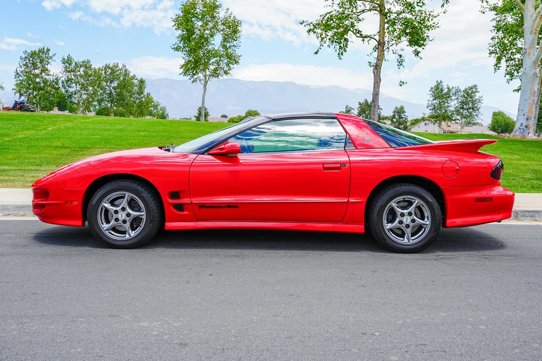 2001 Pontiac Firebird Trans Am 4th Gen - Image 8 of 31