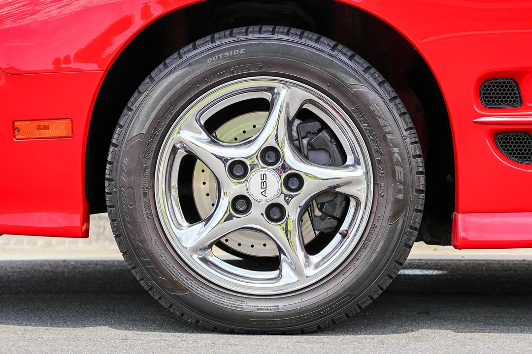 2001 Pontiac Firebird Trans Am 4th Gen - Image 24 of 31
