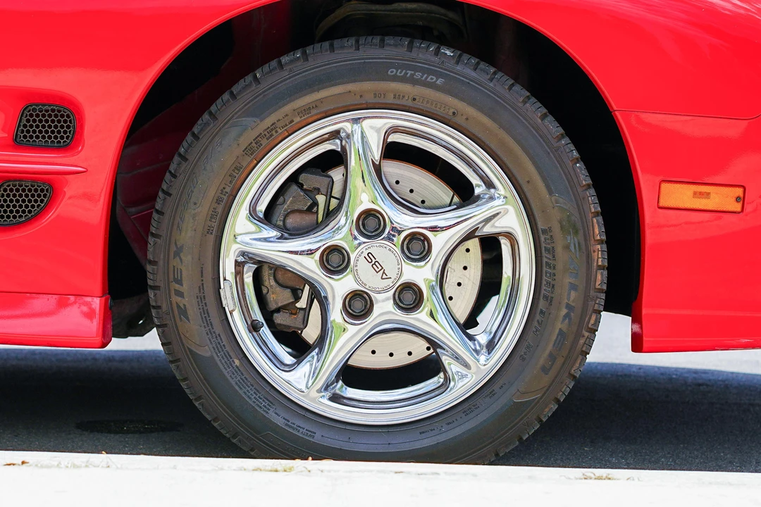 2001 Pontiac Firebird Trans Am 4th Gen - Image 27 of 31