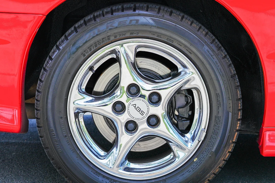 2001 Pontiac Firebird Trans Am 4th Gen - Image 26 of 31