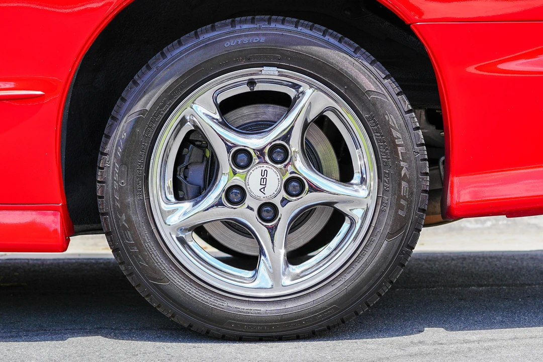 2001 Pontiac Firebird Trans Am 4th Gen - Image 25 of 31