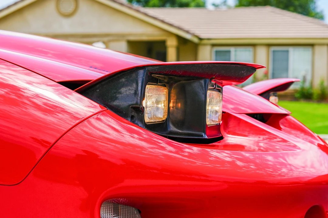 2001 Pontiac Firebird Trans Am 4th Gen - Image 12 of 31
