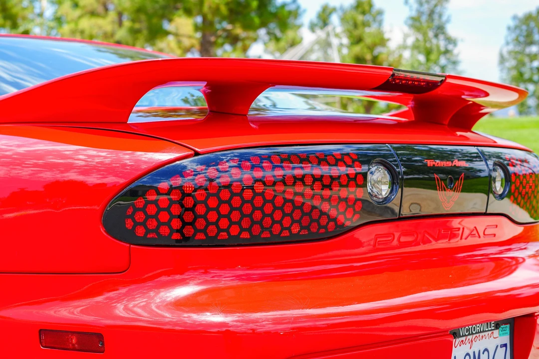 2001 Pontiac Firebird Trans Am 4th Gen - Image 19 of 31