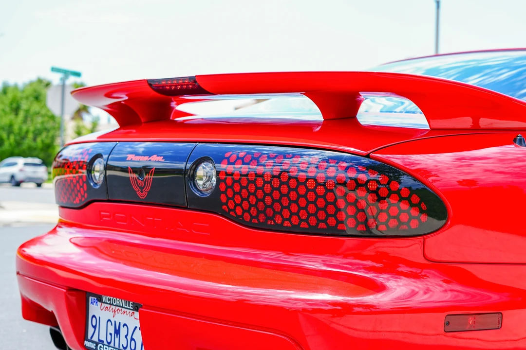 2001 Pontiac Firebird Trans Am 4th Gen - Image 21 of 31