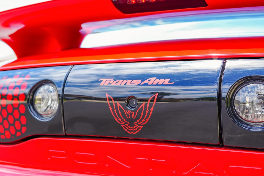 2001 Pontiac Firebird Trans Am 4th Gen - Image 20 of 31