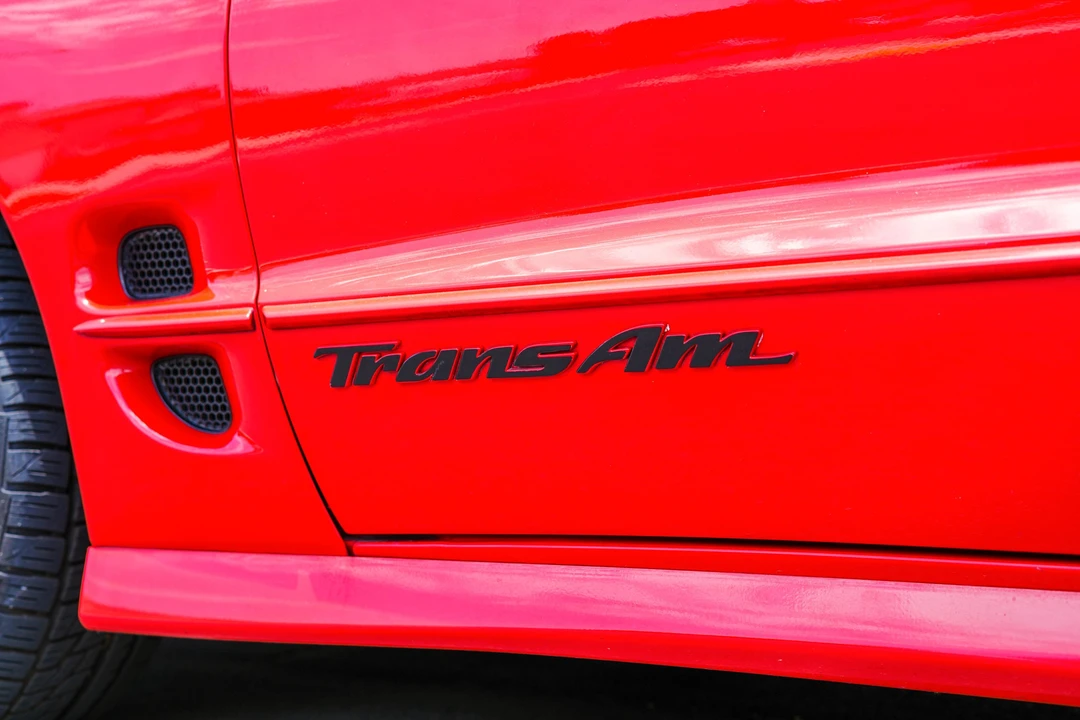 2001 Pontiac Firebird Trans Am 4th Gen - Image 16 of 31