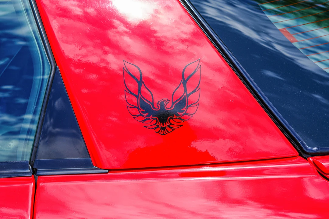 2001 Pontiac Firebird Trans Am 4th Gen - Image 17 of 31