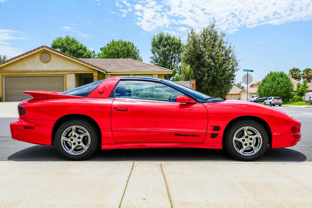 2001 Pontiac Firebird Trans Am 4th Gen - Image 3 of 31