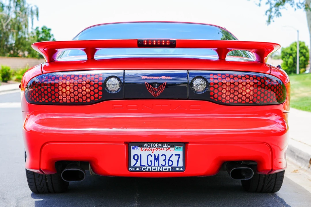 2001 Pontiac Firebird Trans Am 4th Gen - Image 5 of 31