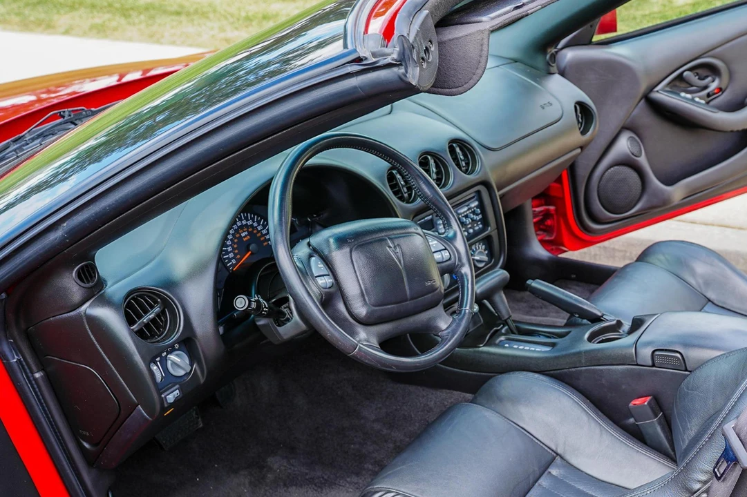 2001 Pontiac Firebird Trans Am 4th Gen - Image 28 of 31