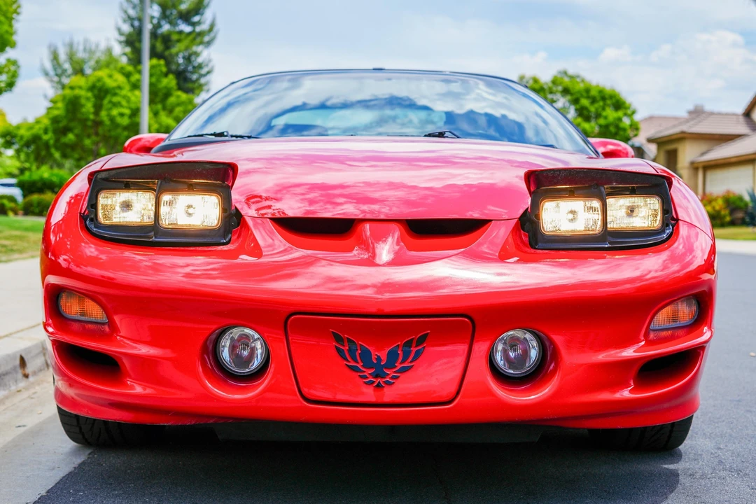 2001 Pontiac Firebird Trans Am 4th Gen - Image 2 of 31