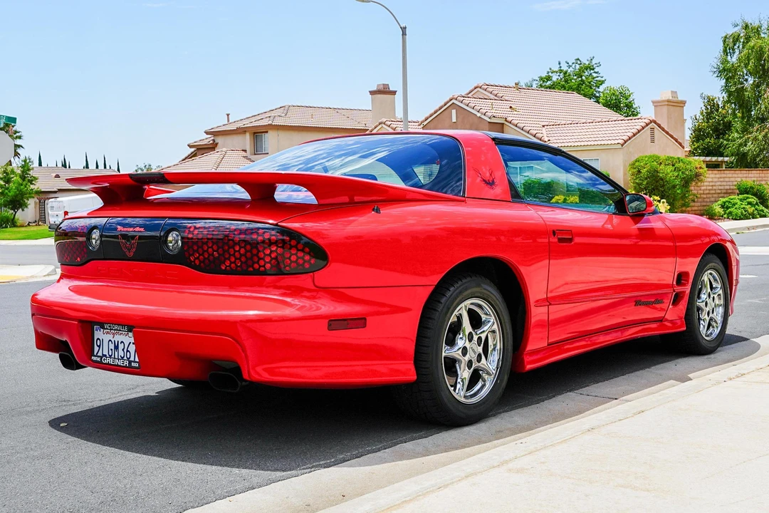 2001 Pontiac Firebird Trans Am 4th Gen - Image 4 of 31