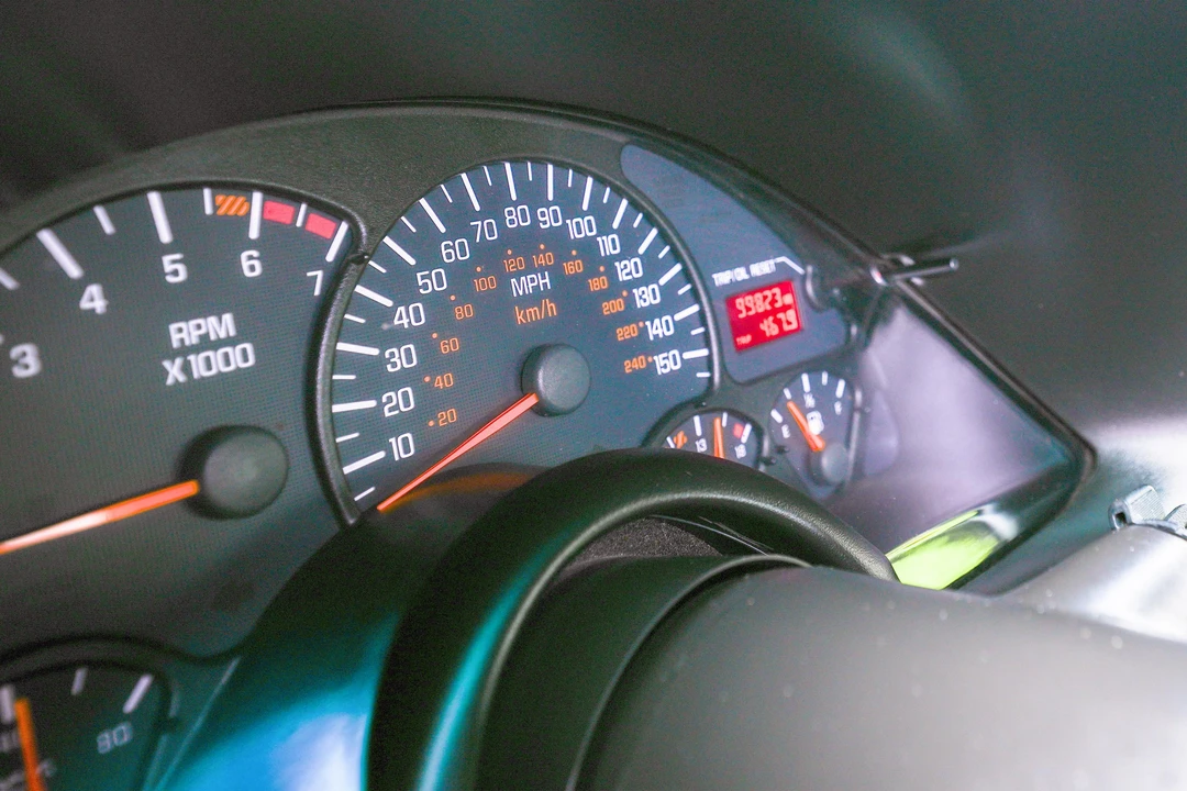 2001 Pontiac Firebird Trans Am 4th Gen - Image 31 of 31