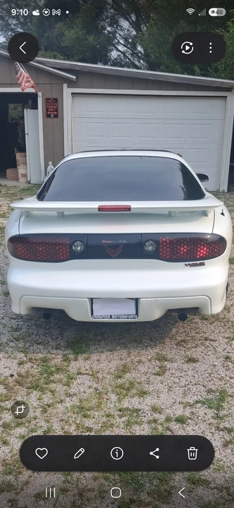 2001 Pontiac Firebird Trans Am 4th Gen - Image 7 of 31