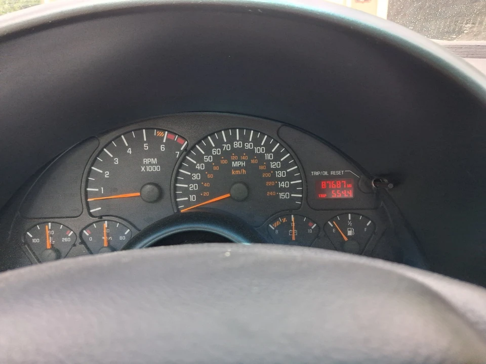2001 Pontiac Firebird Trans Am 4th Gen - Image 3 of 31