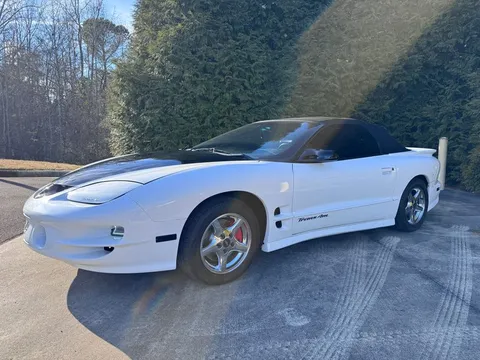 2001 Pontiac Firebird Trans Am