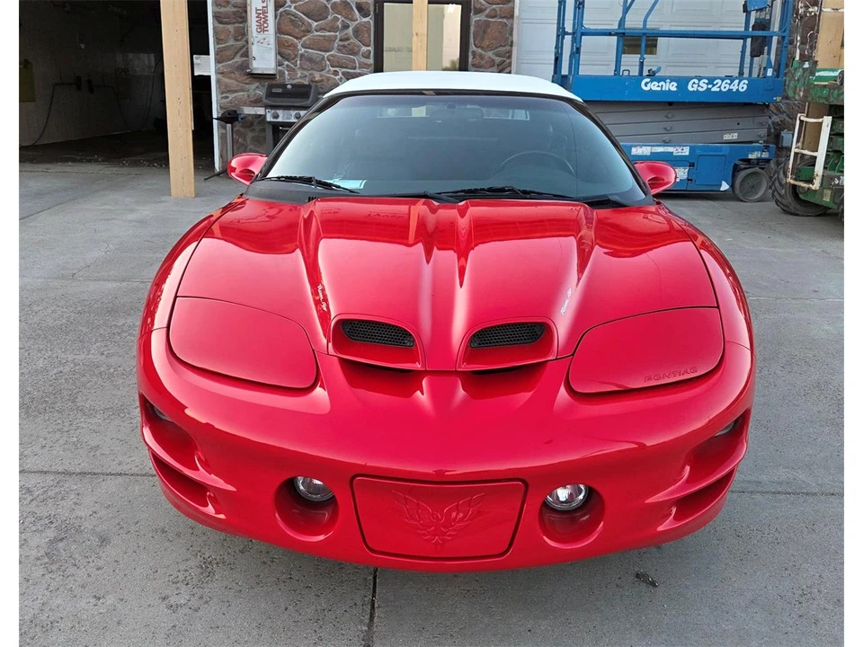 2001 Pontiac Firebird Trans Am 4th Gen - Image 3 of 10