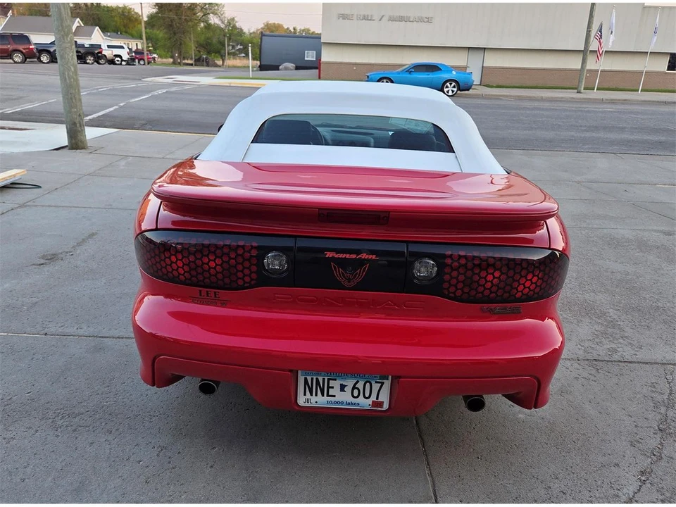 2001 Pontiac Firebird Trans Am 4th Gen - Image 4 of 10