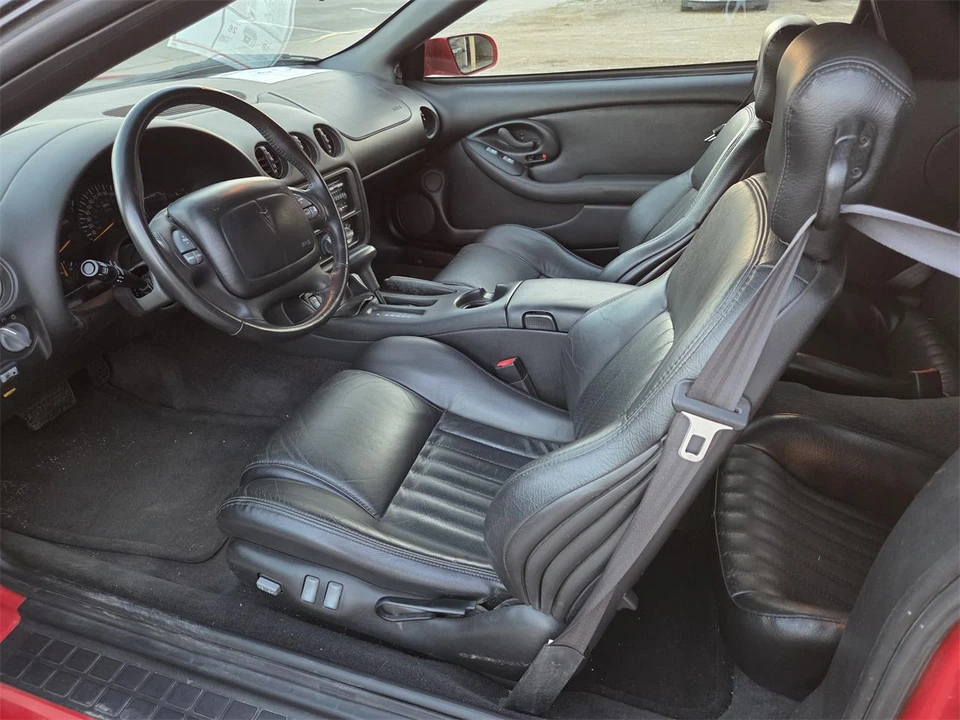 2001 Pontiac Firebird Trans Am 4th Gen - Image 5 of 10