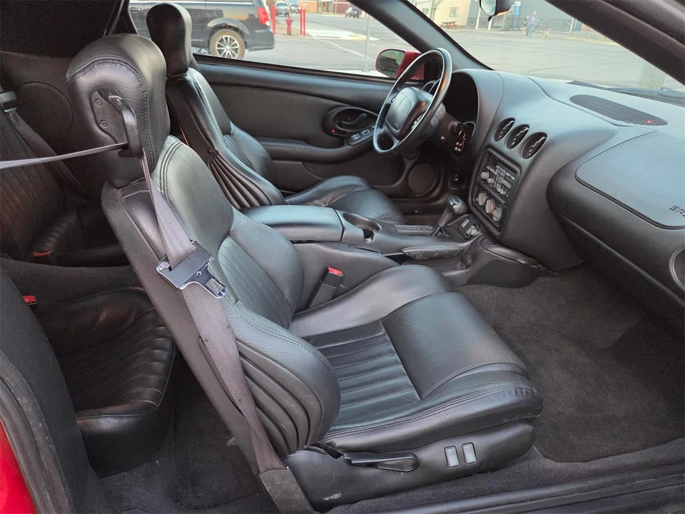 2001 Pontiac Firebird Trans Am 4th Gen - Image 6 of 10