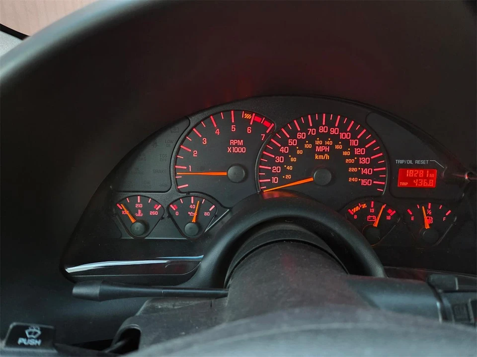 2001 Pontiac Firebird Trans Am 4th Gen - Image 7 of 10